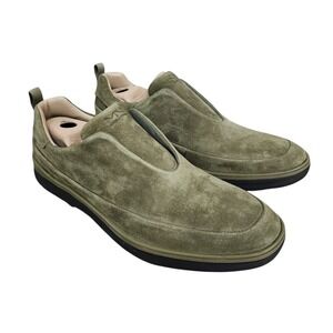 Skechers Men's Mark Nason Casual Glide Cell Felixx Shoes Size 12 Olive NIB